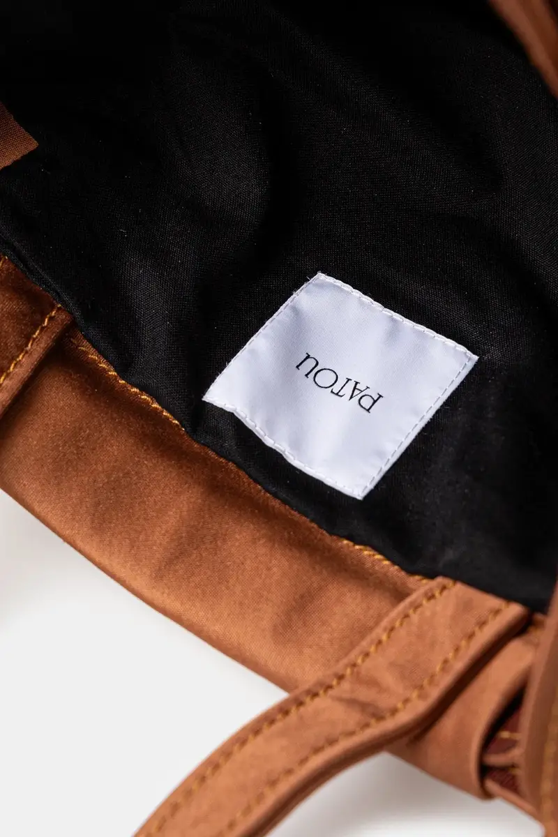 borsetta colore marrone AC0740171 miniatura 5