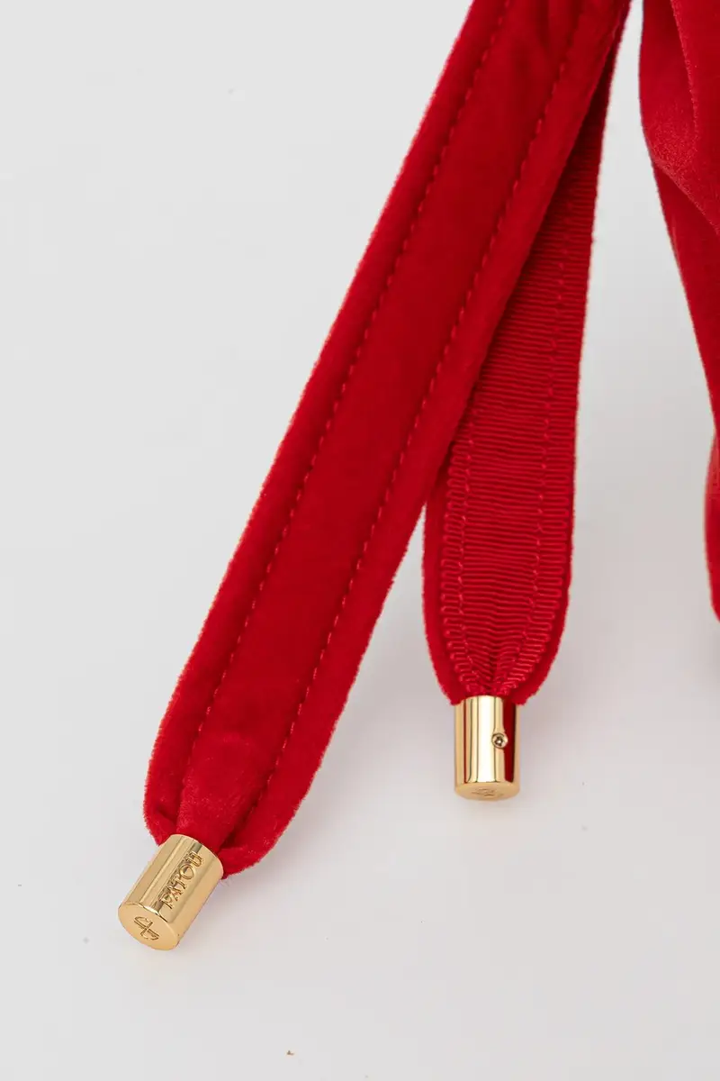 borsetta colore rosso AC0740170 miniatura 5