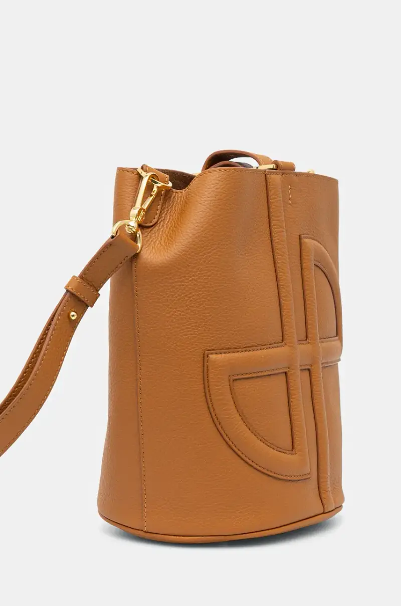 borsetta colore rosso BA0155038 Marrone miniatura 2