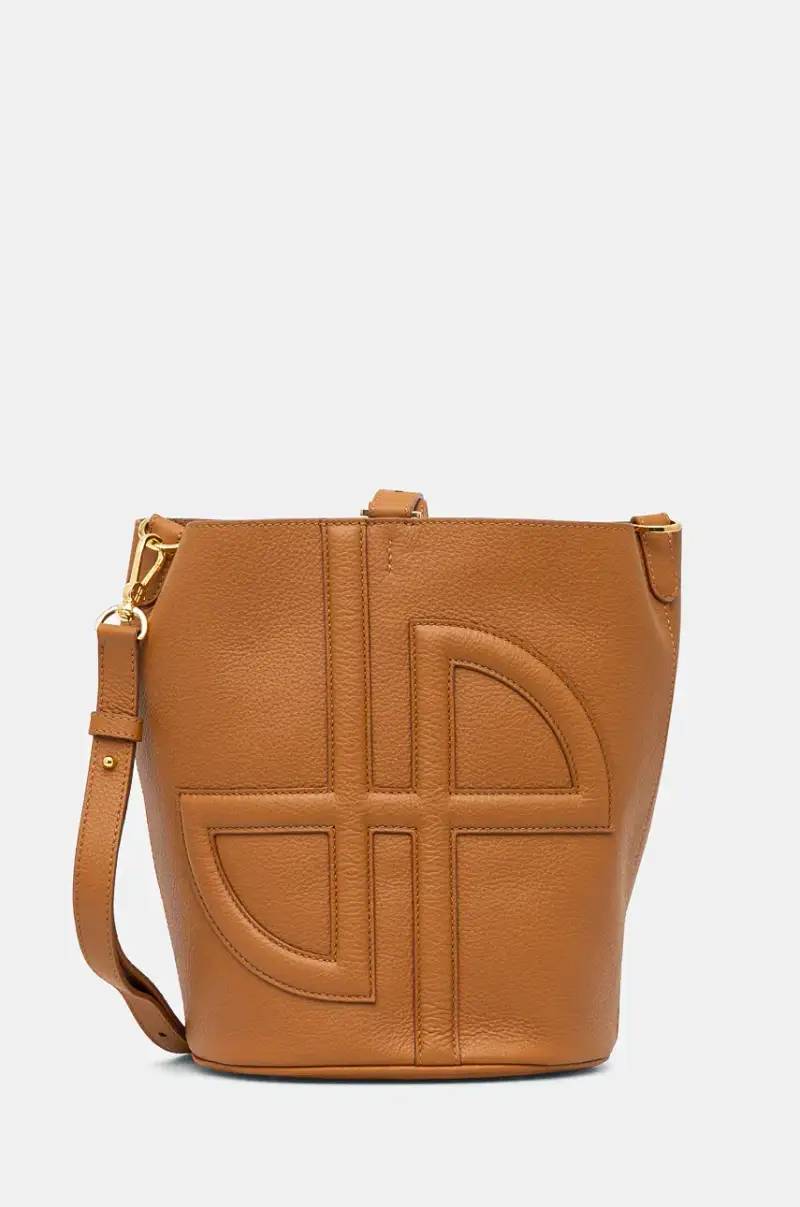 borsetta colore rosso BA0155038 Marrone