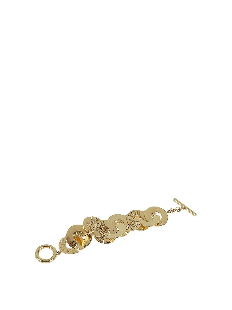 Bracciale con monete antiche Oro