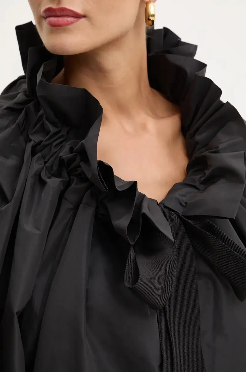 camicetta donna colore nero TO0170011 miniatura 5