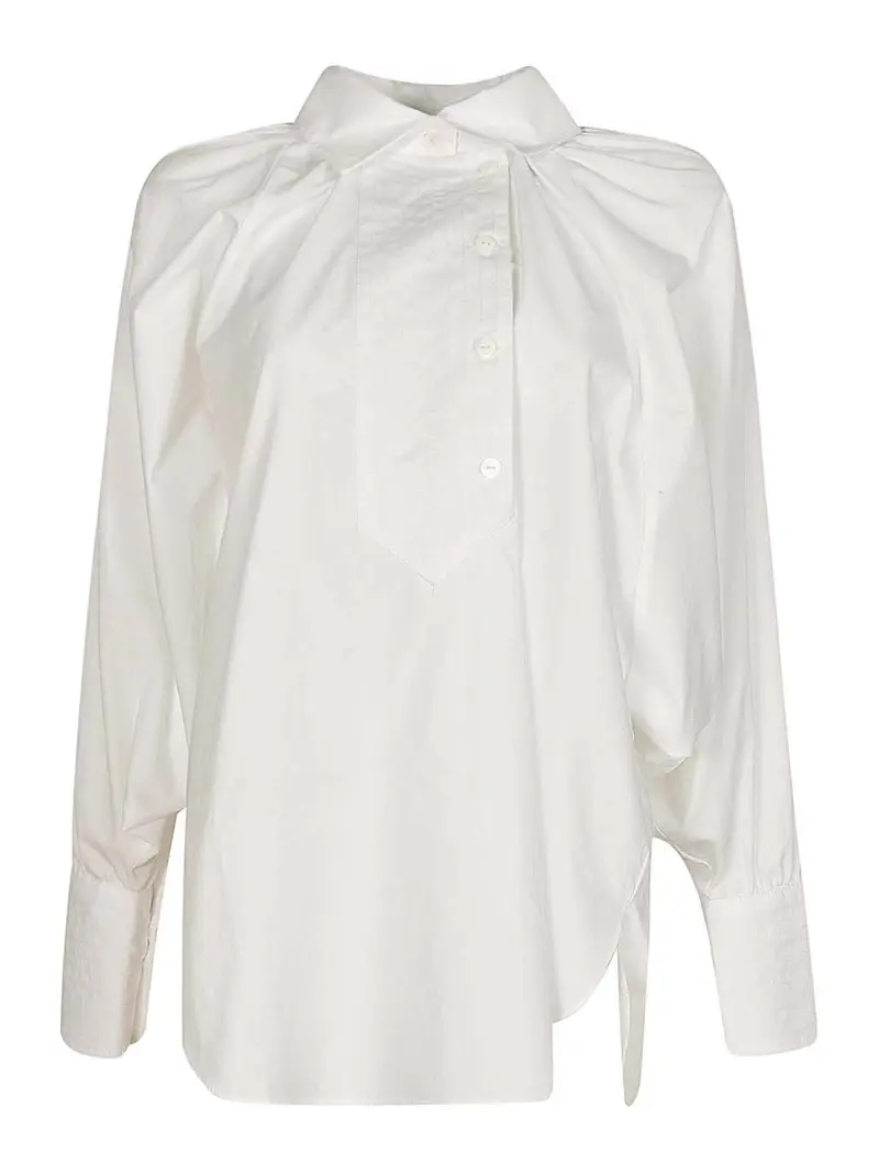 Camicia bianche Bianco