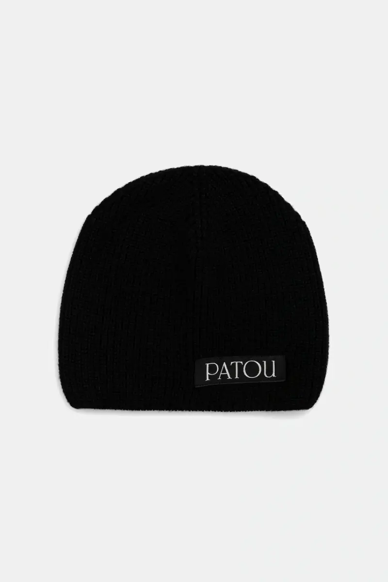 cappello in lana colore nero AC1028041