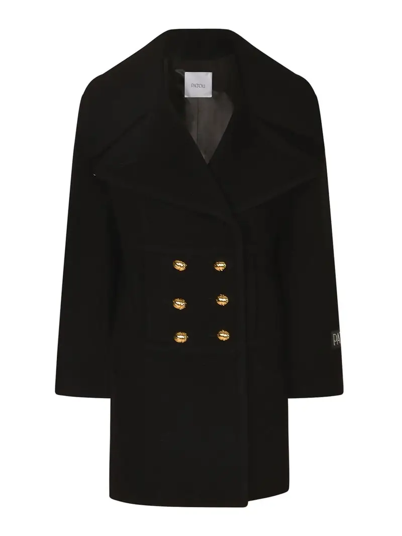 Cappotto Nero