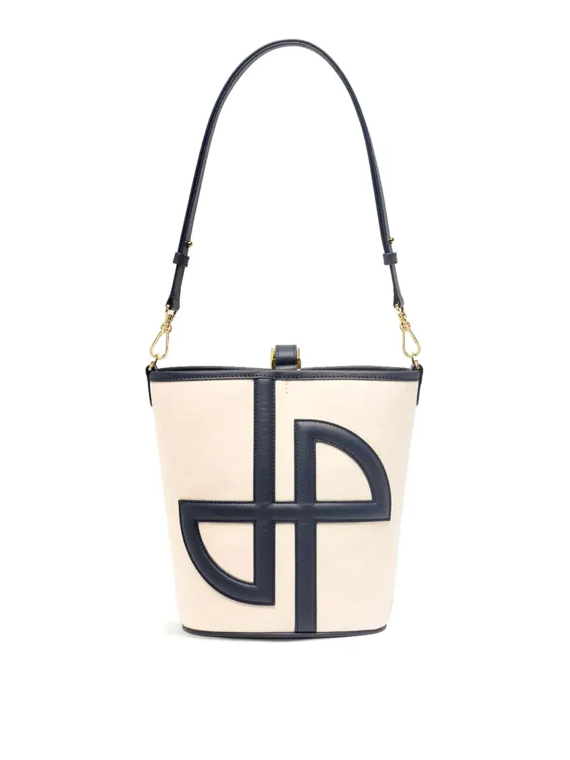 JP Bag Borse Canvas Mm Nero