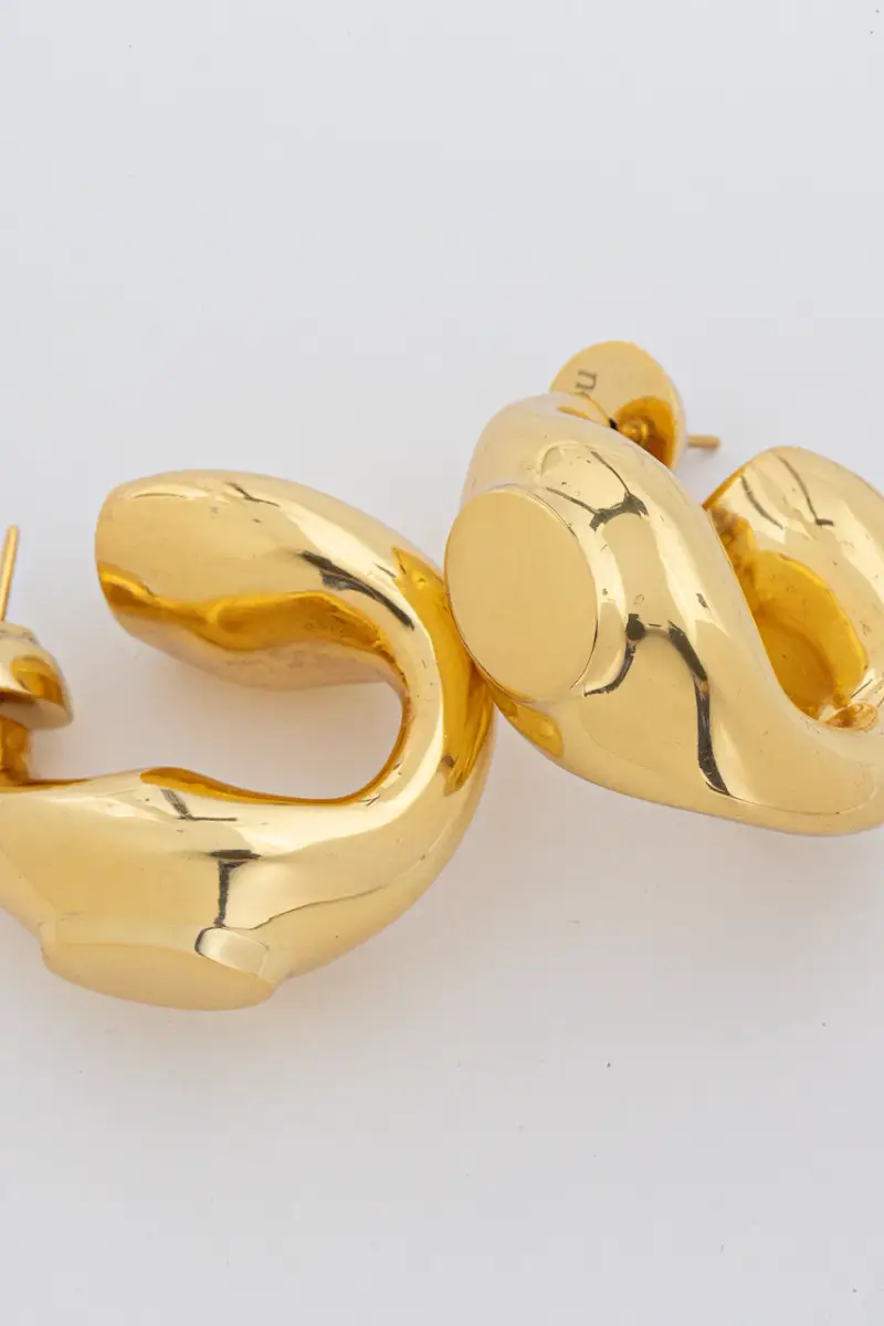 Patou Orecchini Oro 3660917 miniatura 2