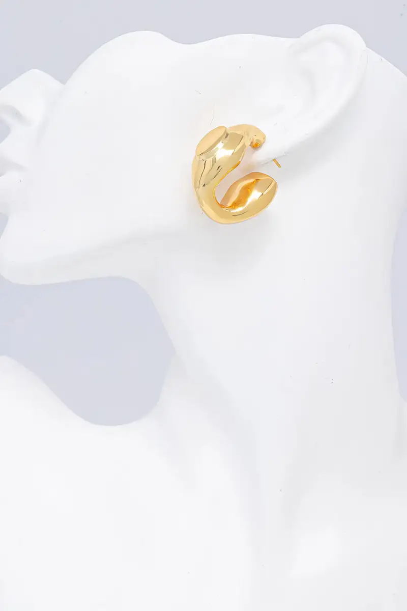 Patou Orecchini Oro 3660917 miniatura 3