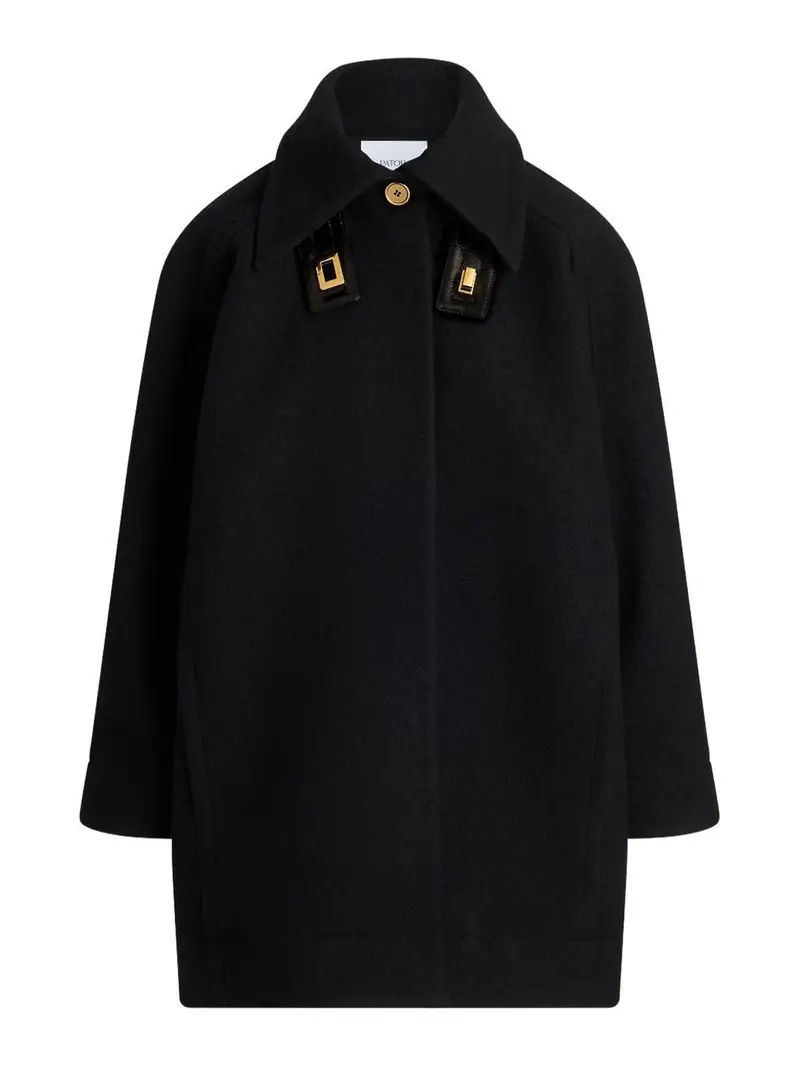 Patou Parka Nero 3869181