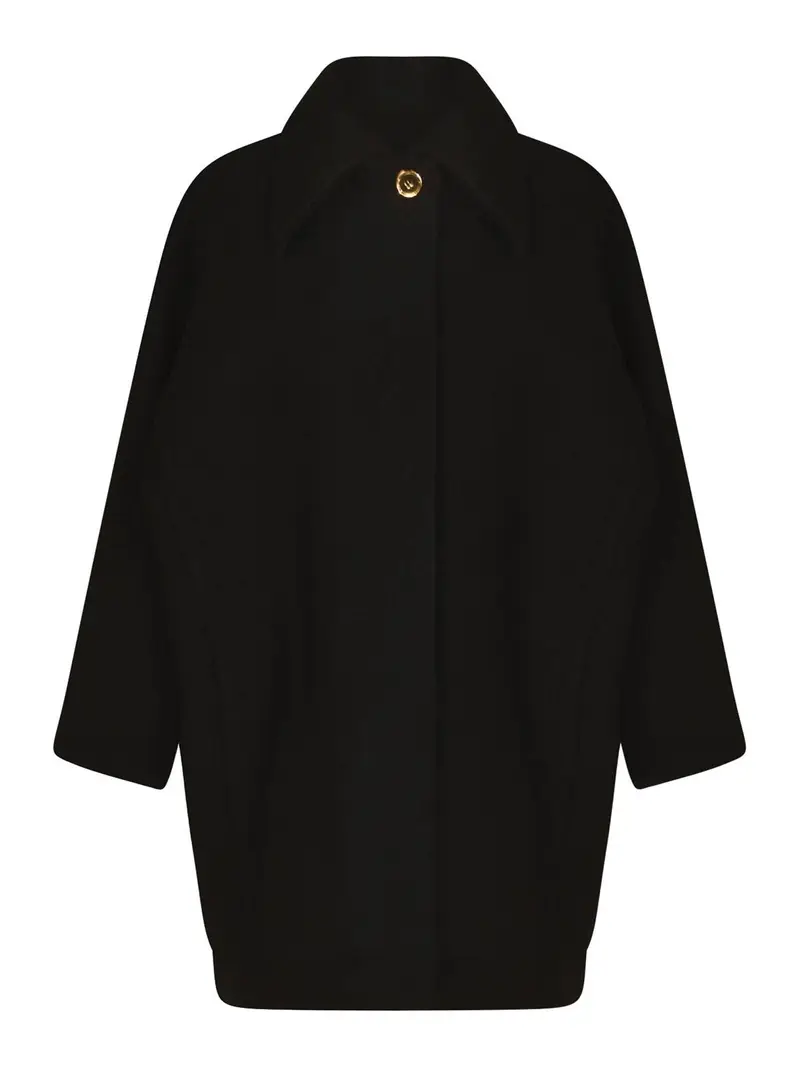 Patou Parka Nero 4006236