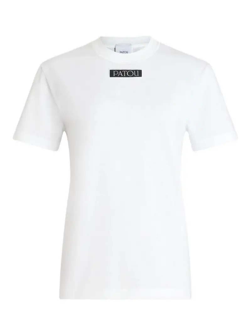 Patou T-shirt Bianco 3855988