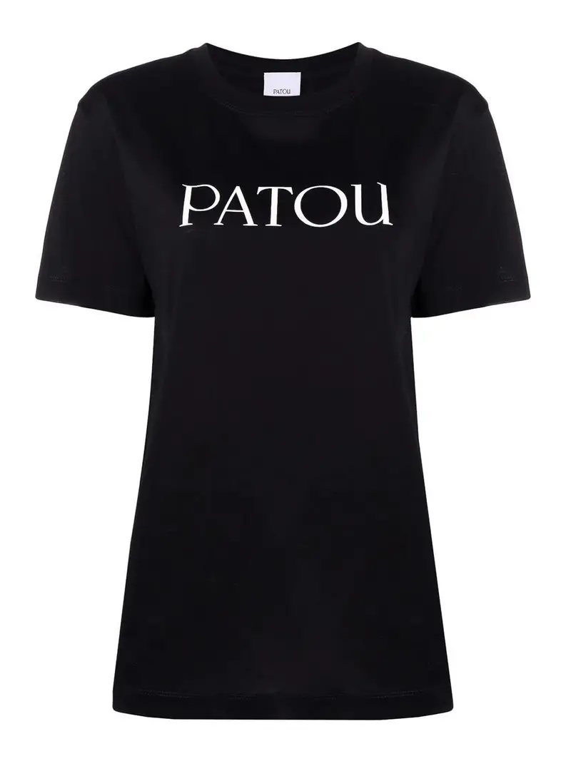 Patou T-shirt Nero 3315719