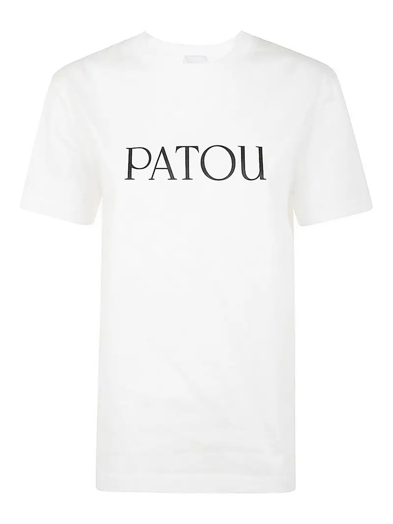 Patou T-shirt Bianco 4228172