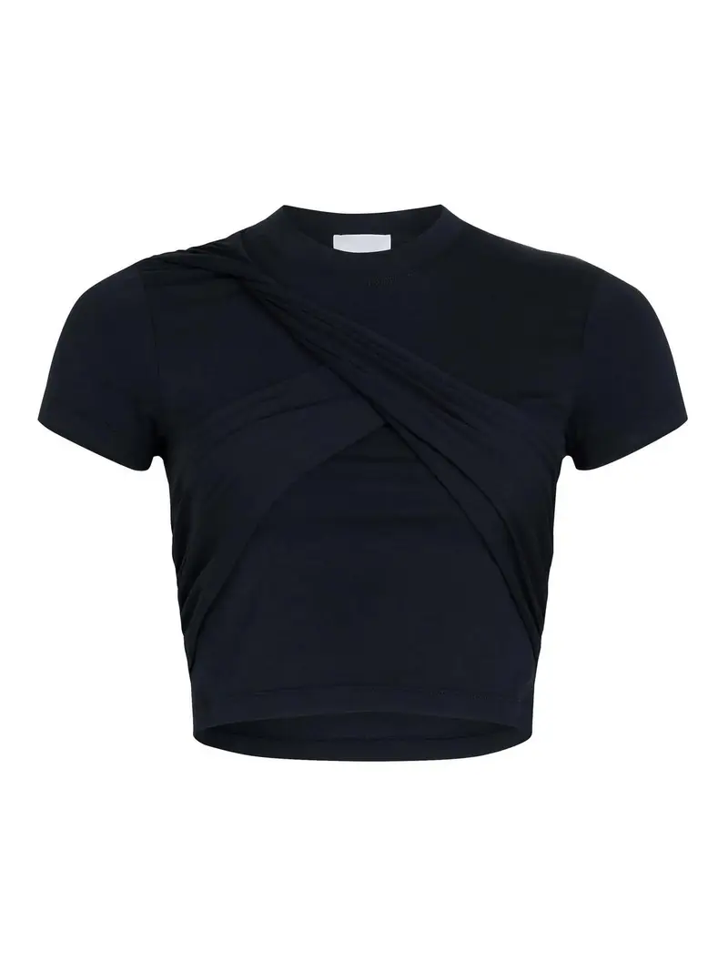 Patou T-shirt Nero 3343697