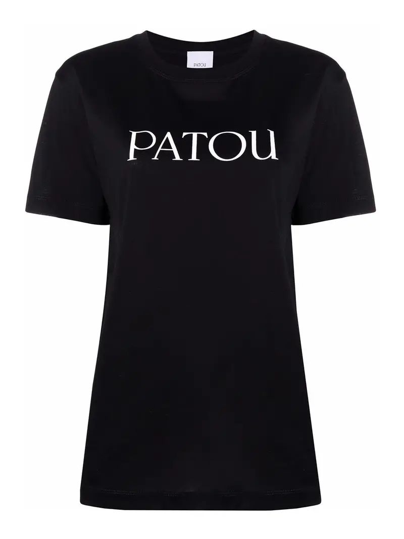 Patou T-shirt Nero 3311856