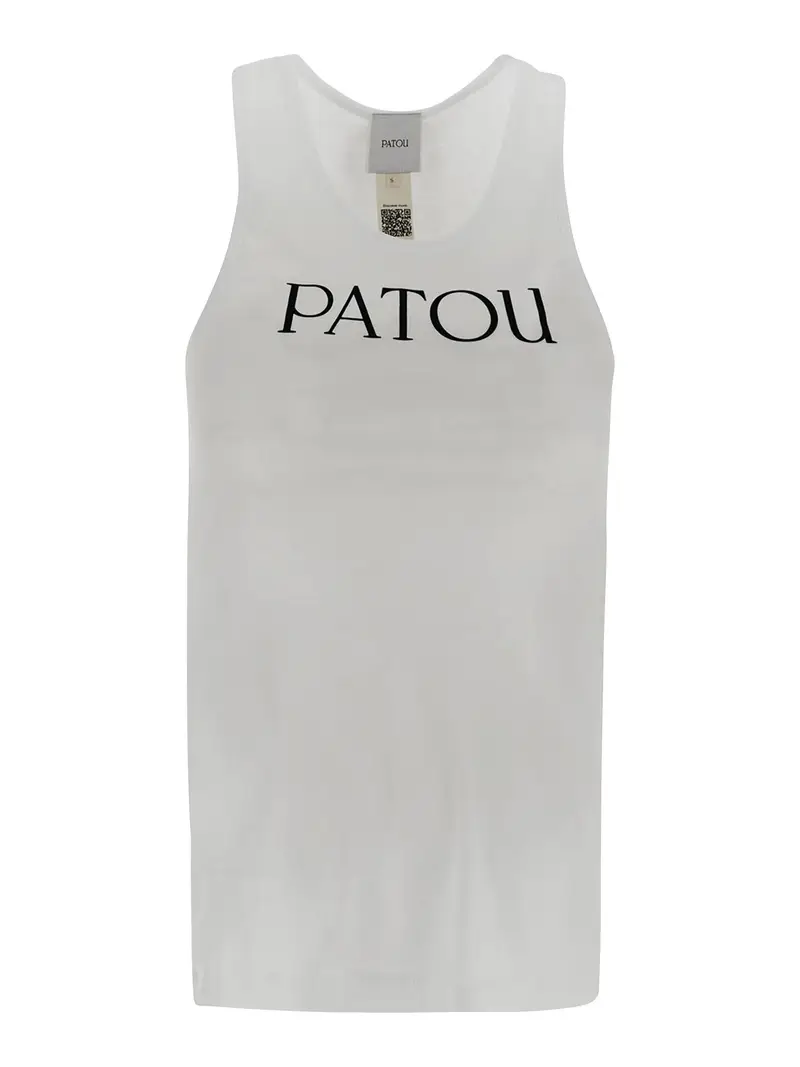 Patou Top Bianco 3259755