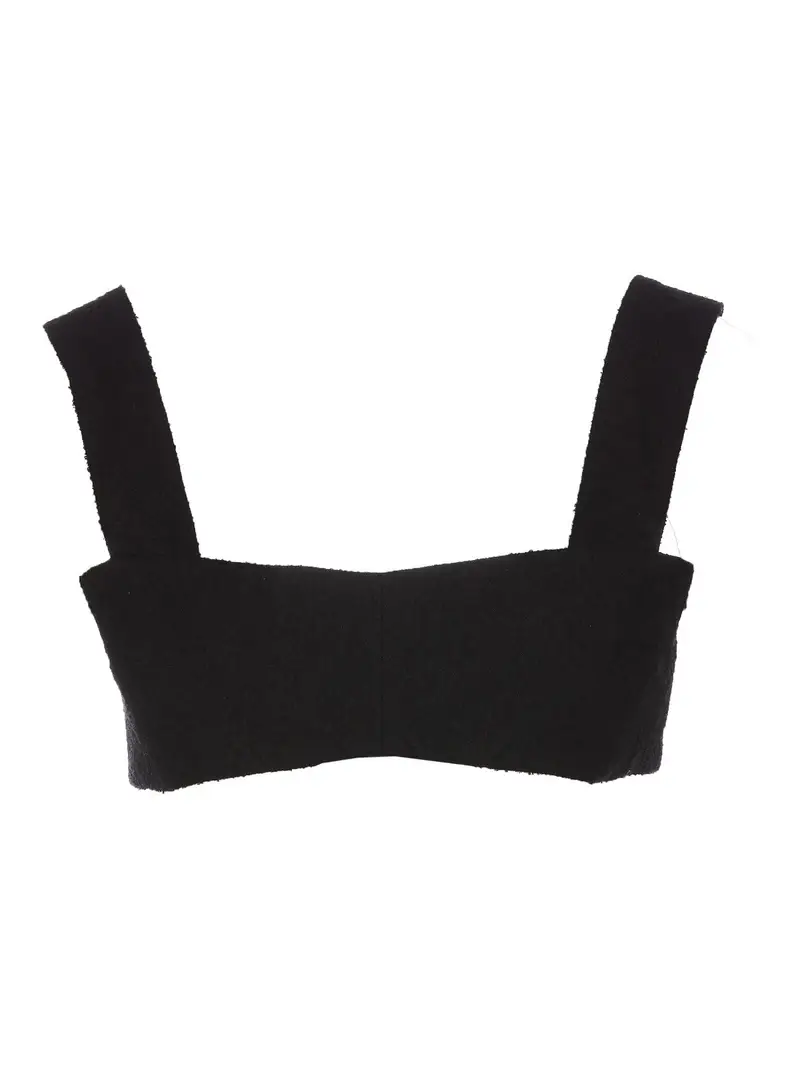 Patou Top Nero 4127489