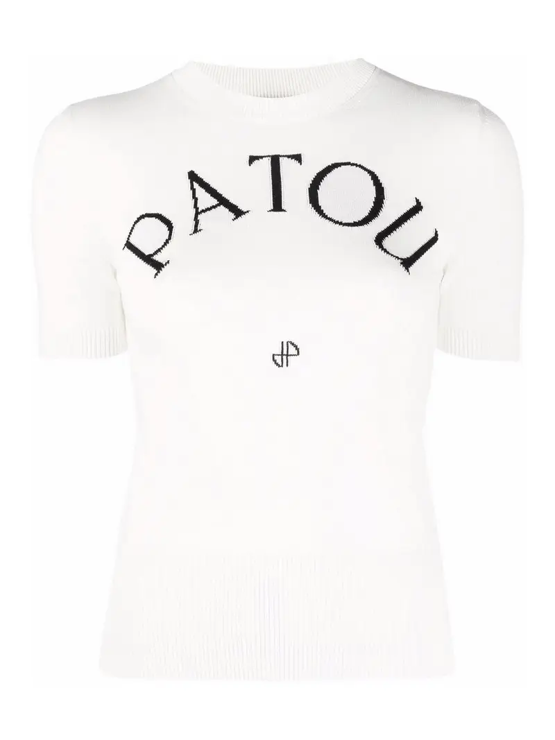 Patou Top Bianco 3380974