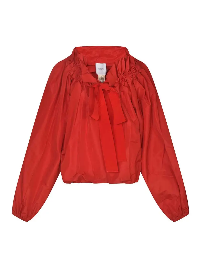 Patou Top Rosso 4108549