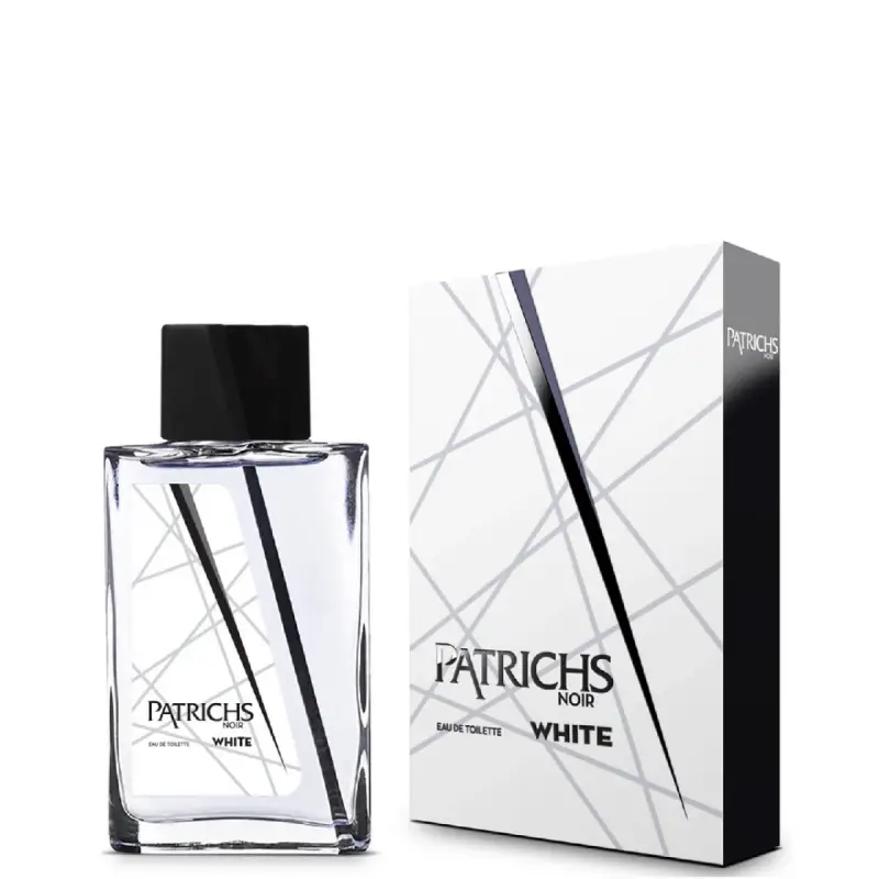 Patrichs Noir White Eau de Toilette 75ML