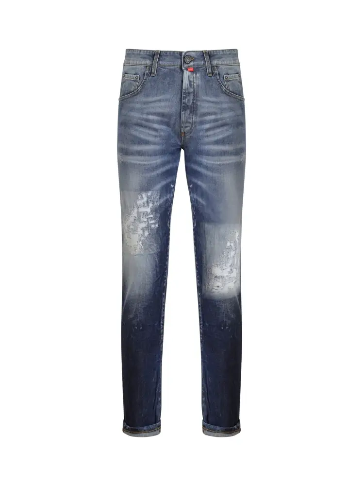 Patriot Jeans Blu 3218190