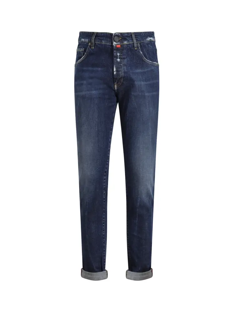 Patriot Jeans Blu 3218189