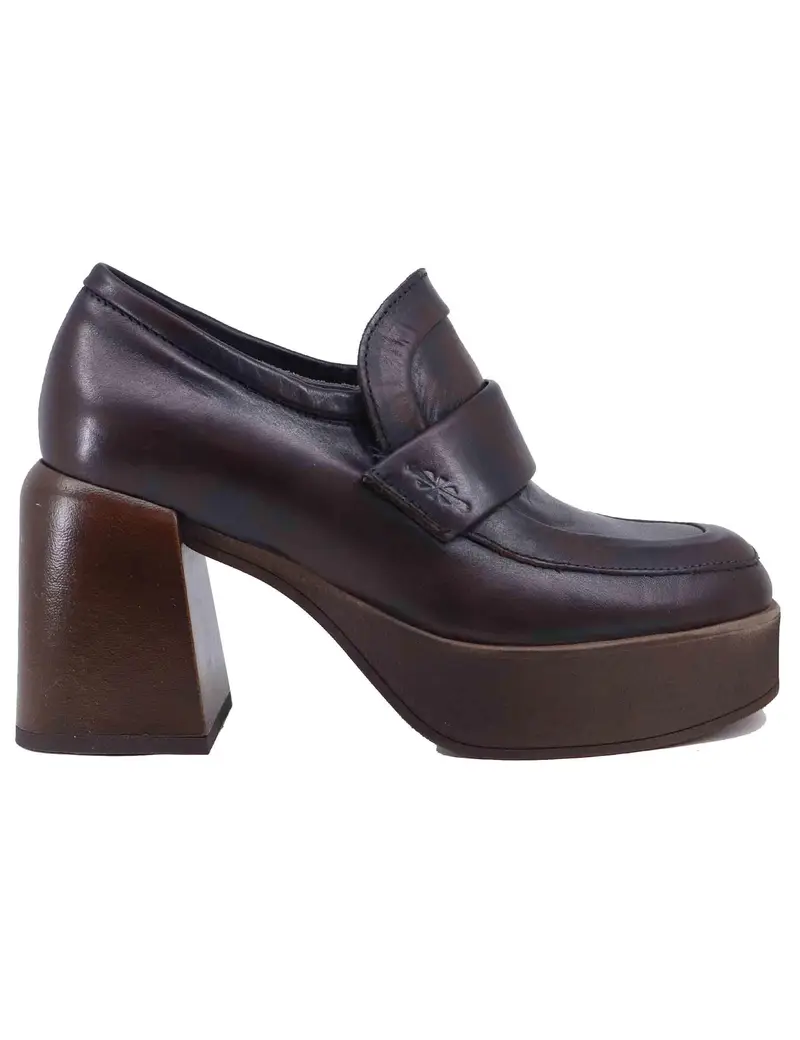 Patrizia Bonfanti Mocassini Donna Testa di moro 3438945