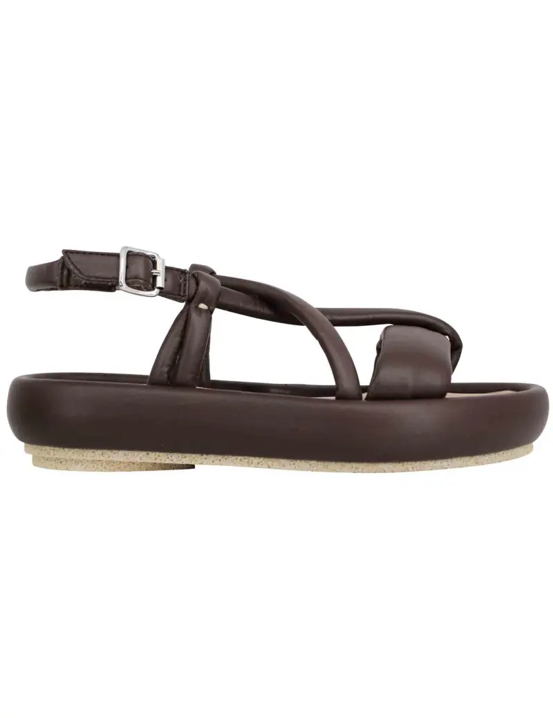 Patrizia Bonfanti Sandali infradito Donna Testa di moro 3189983