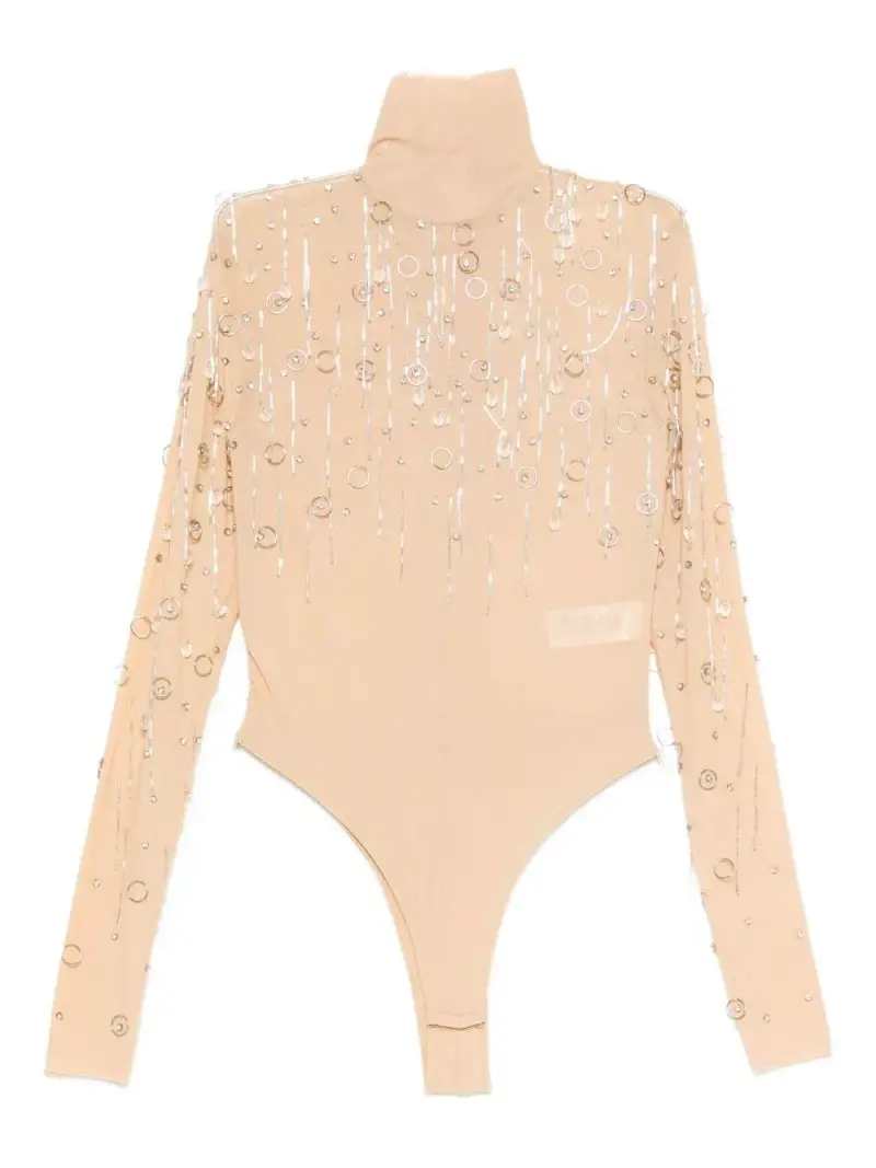 PATRIZIA PEPE Body Beige 4015465