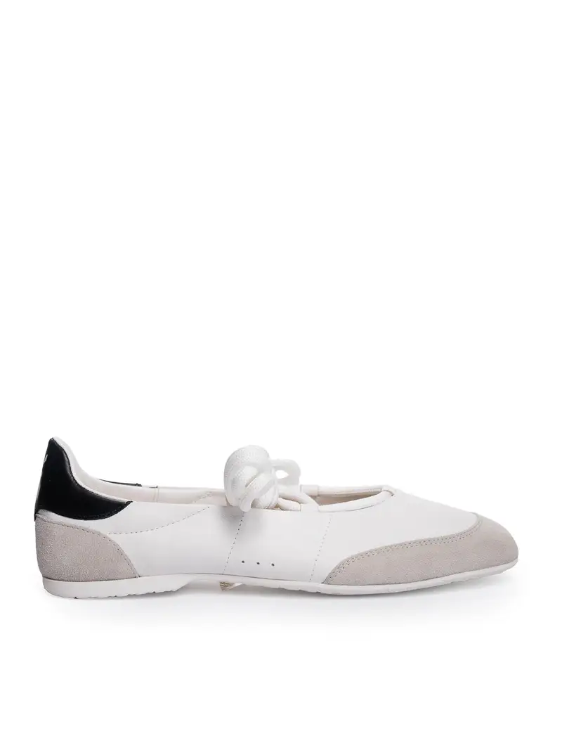 PATRIZIA PEPE Ballerine Bianco 4032306