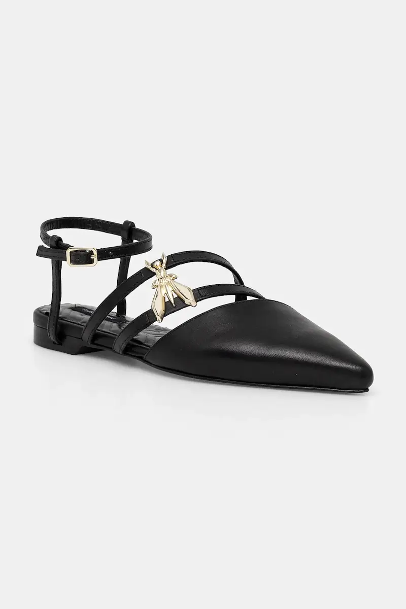 PATRIZIA PEPE Ballerine Nero 2229954