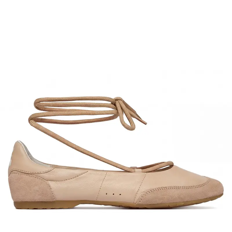 PATRIZIA PEPE Ballerine Beige 4243284