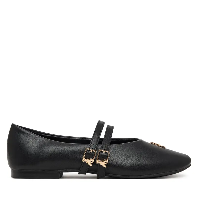 PATRIZIA PEPE Ballerine Nero 3954559