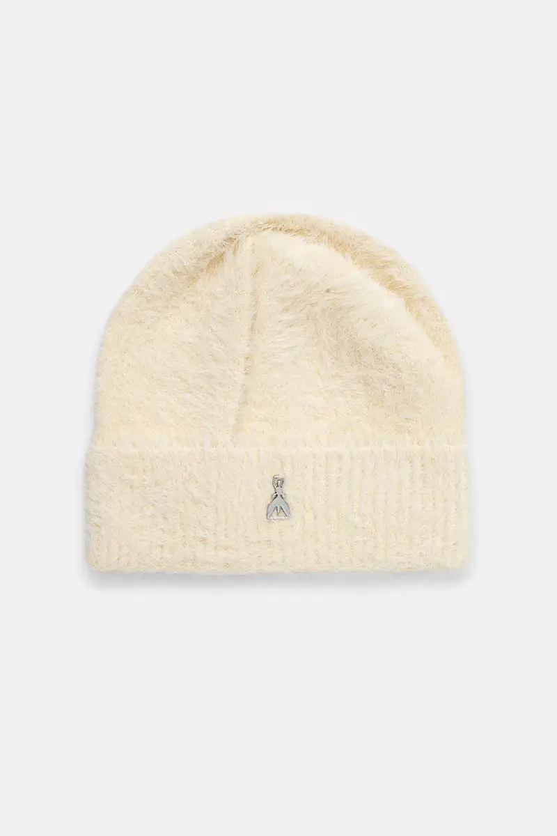 berretto colore beige 2F0117 K2UB