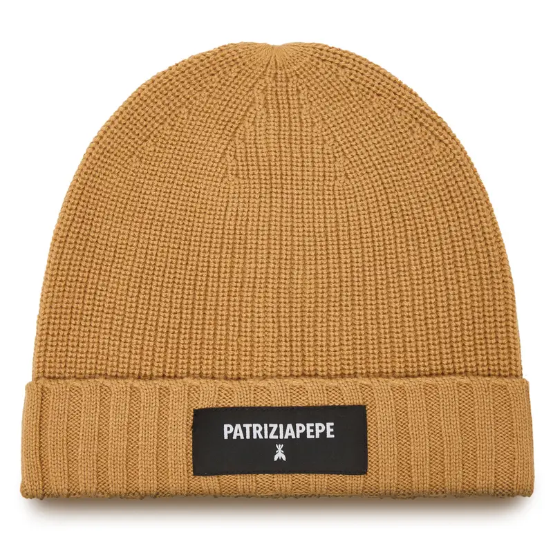 Berretto Patrizia Pepe 2F0111/K9O3A-B794 Marrone