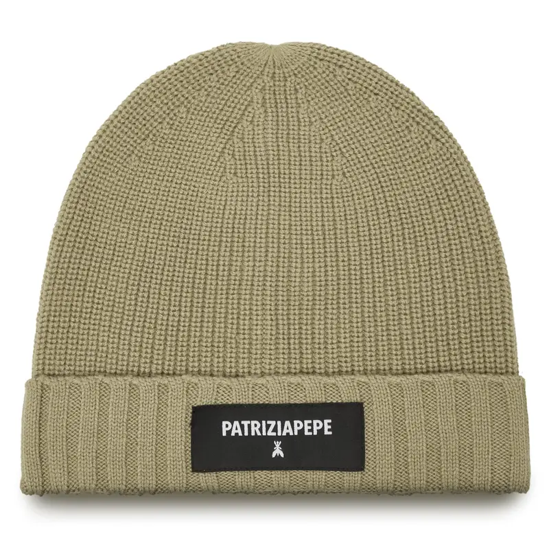 Berretto Patrizia Pepe 2F0111/K9O3A-B848 Grigio