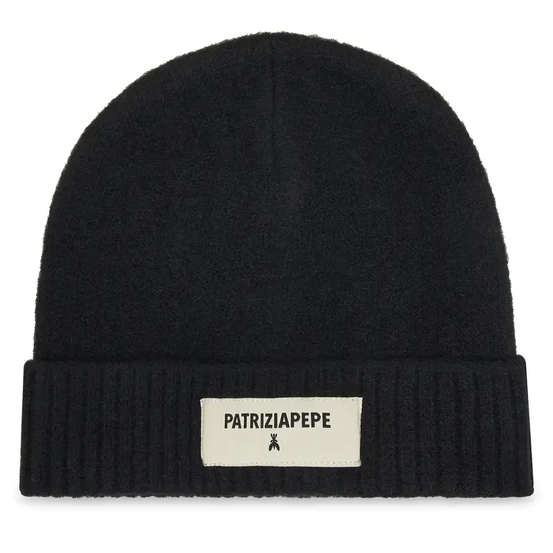 Berretto Patrizia Pepe 8F0082/K287 K103 Nero