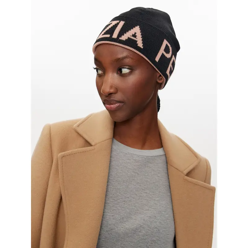 Berretto Patrizia Pepe 8F0454/A6B2-X1HM Nero