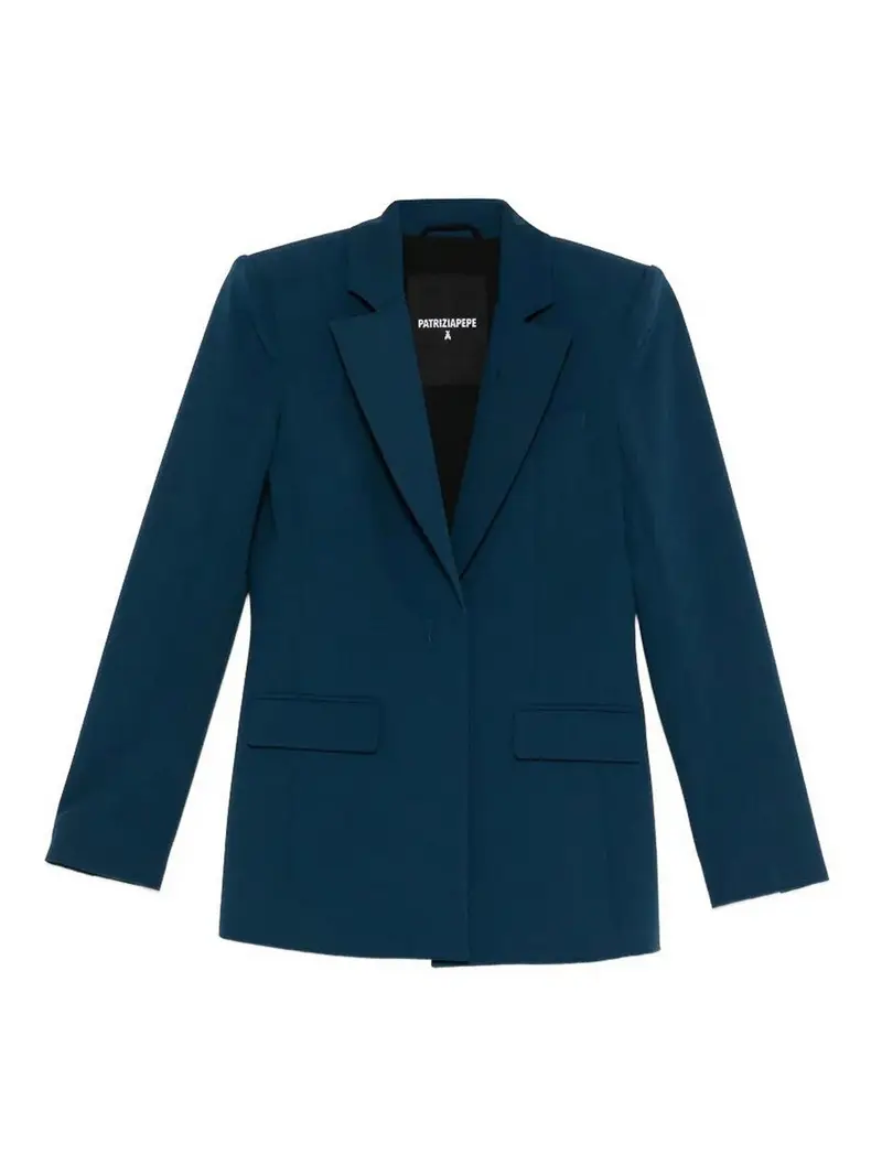 PATRIZIA PEPE Blazer Blu 4355010