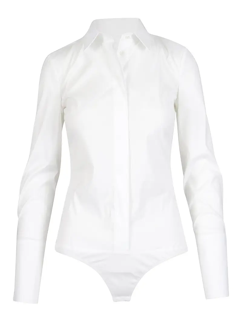 PATRIZIA PEPE Body Bianco 3994772