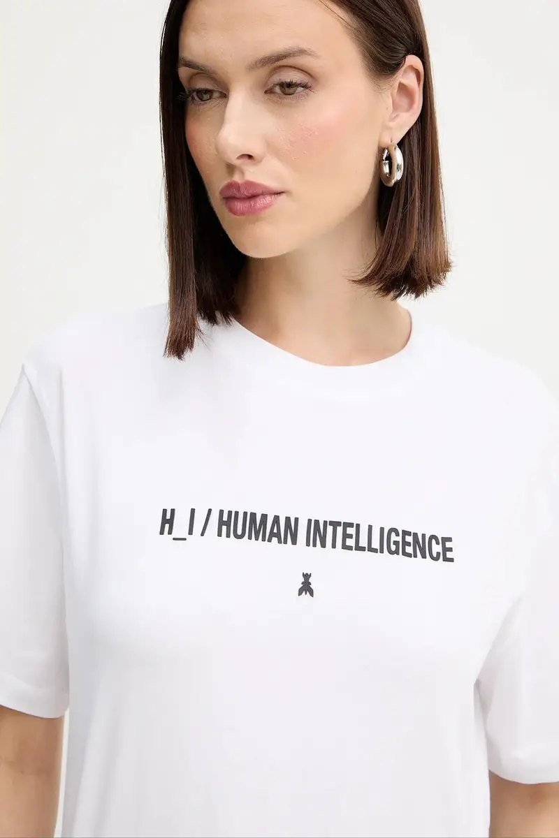 PATRIZIA PEPE Body Donna Bianco 3840703 miniatura 5