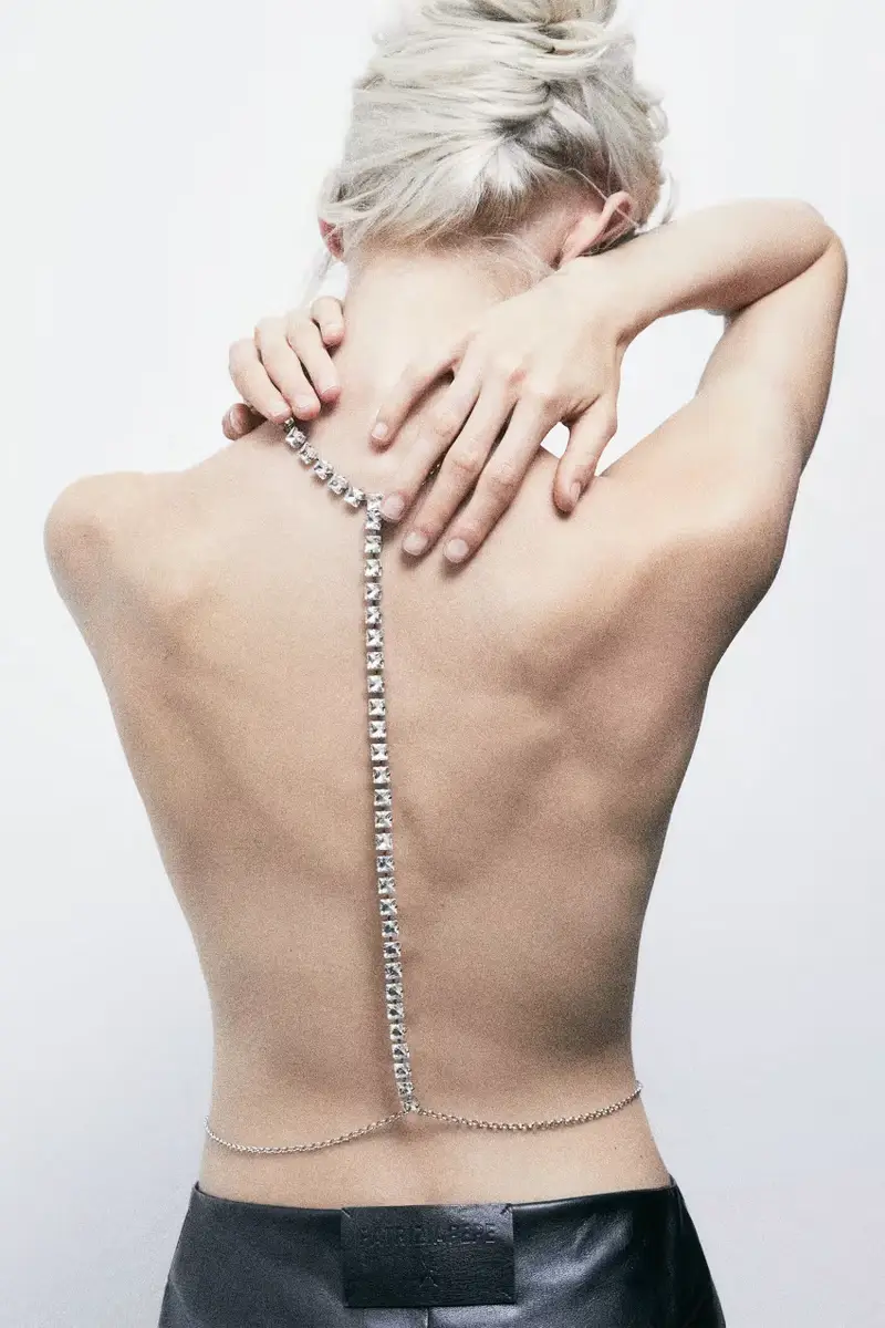 Body Jewel Diamond Cut