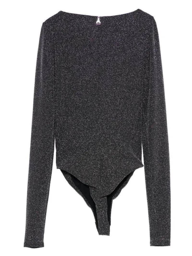 PATRIZIA PEPE Body Nero 3873498 miniatura 3