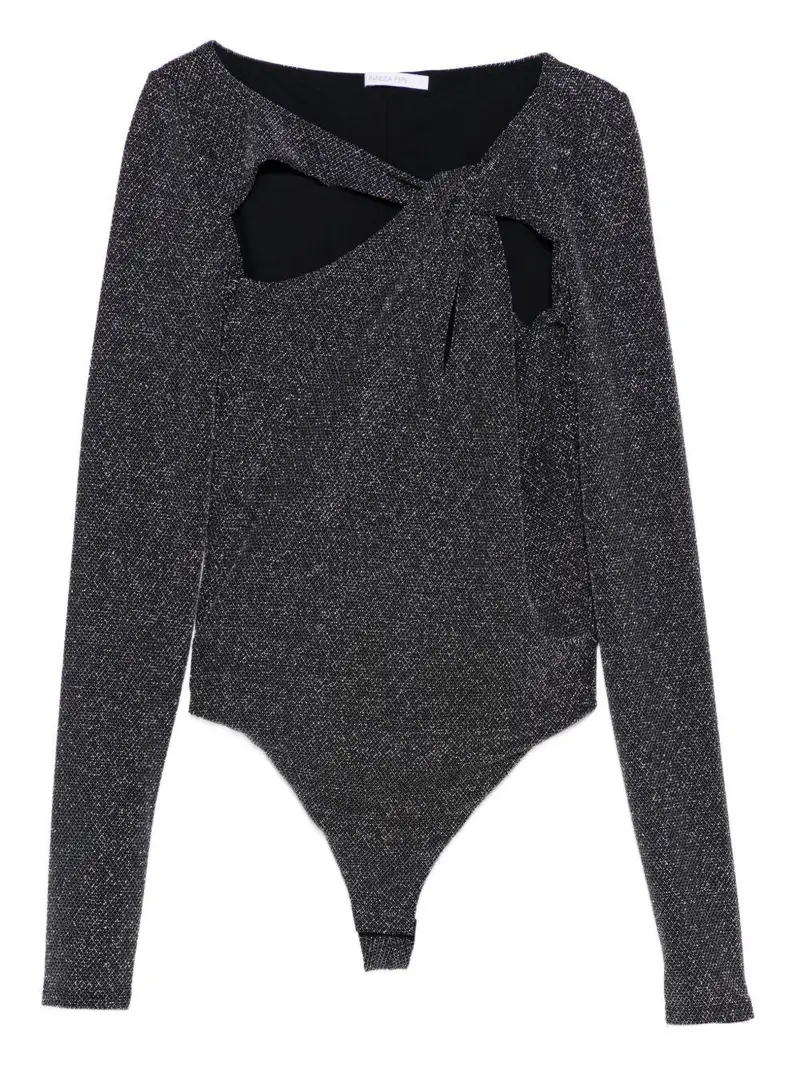 PATRIZIA PEPE Body Nero 3873498