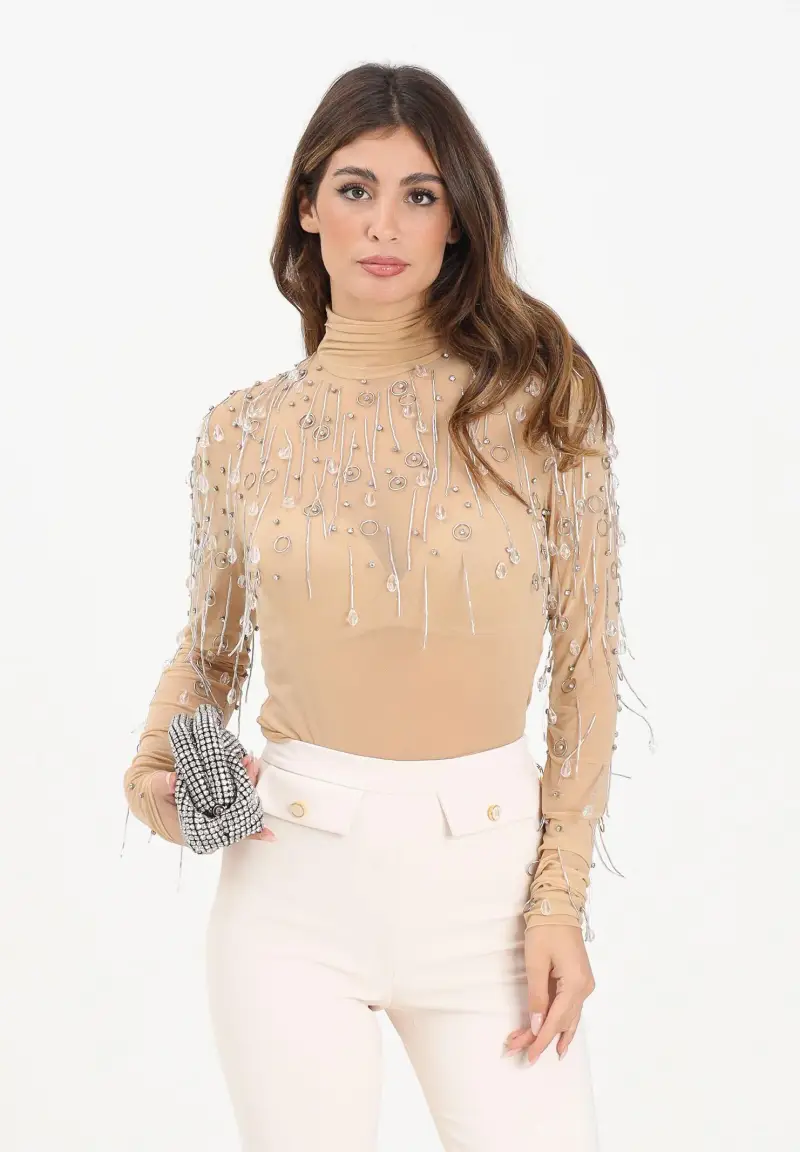 PATRIZIA PEPE Body Donna 3423990 miniatura 2