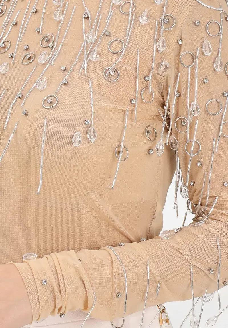 PATRIZIA PEPE Body Donna 3423990 miniatura 3