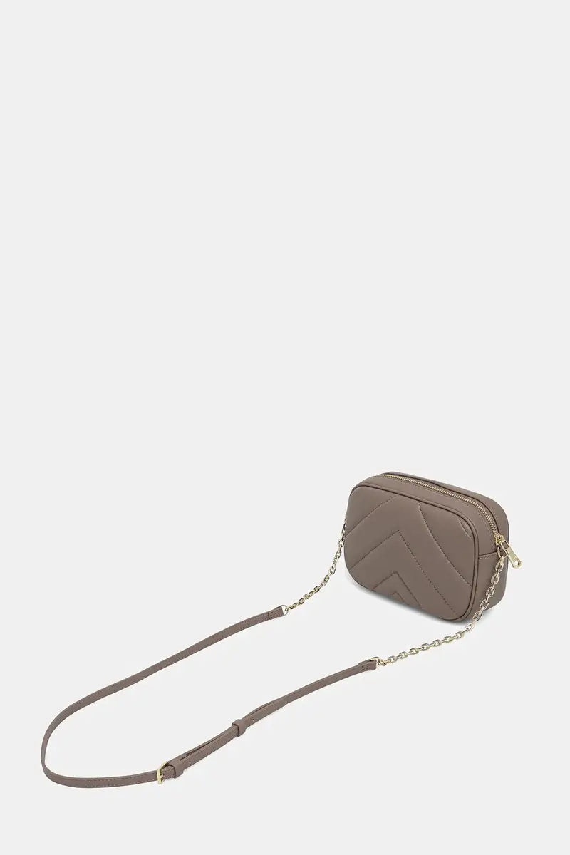 PATRIZIA PEPE Borsa a mano Beige 3842616 miniatura 3