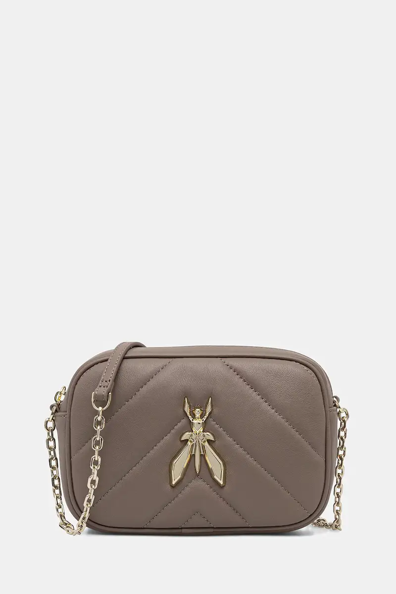 PATRIZIA PEPE Borsa a mano Marrone 3842616