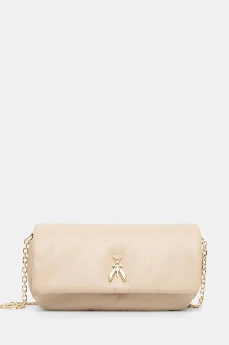 PATRIZIA PEPE Borsa a mano Beige 2211701