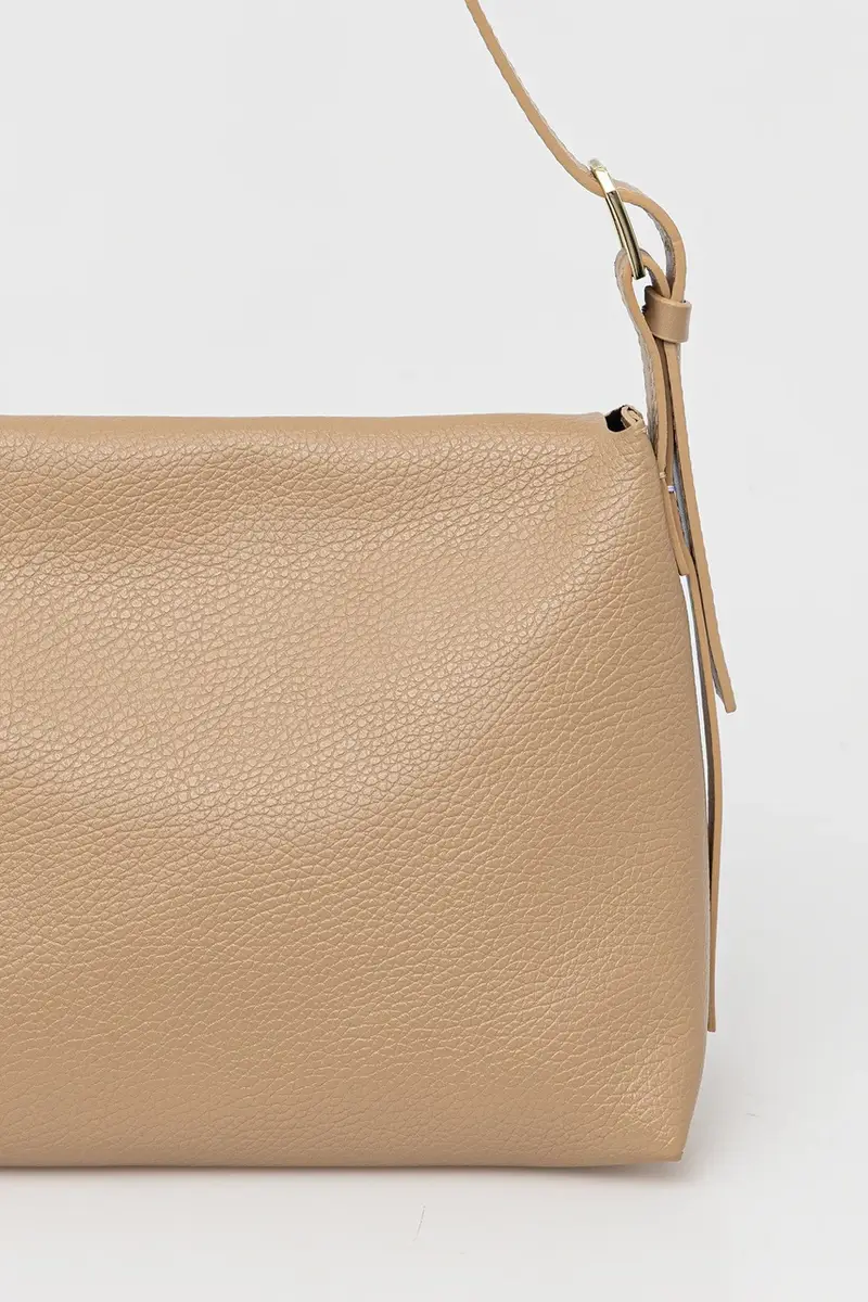 PATRIZIA PEPE Borsa a mano Beige 3840150 miniatura 3